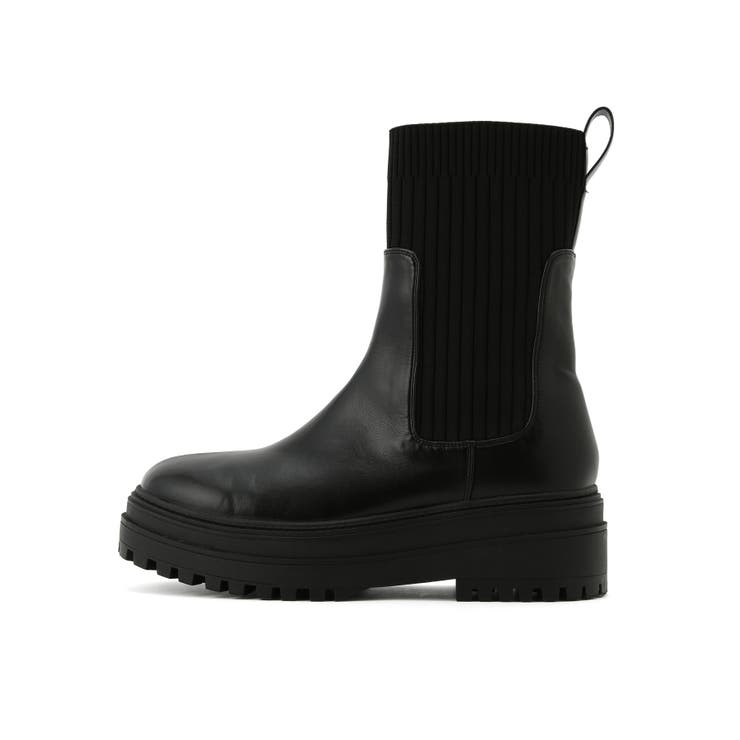 【抗菌防臭】タンクソールサイドニットブーツ | VIS  | 詳細画像12 