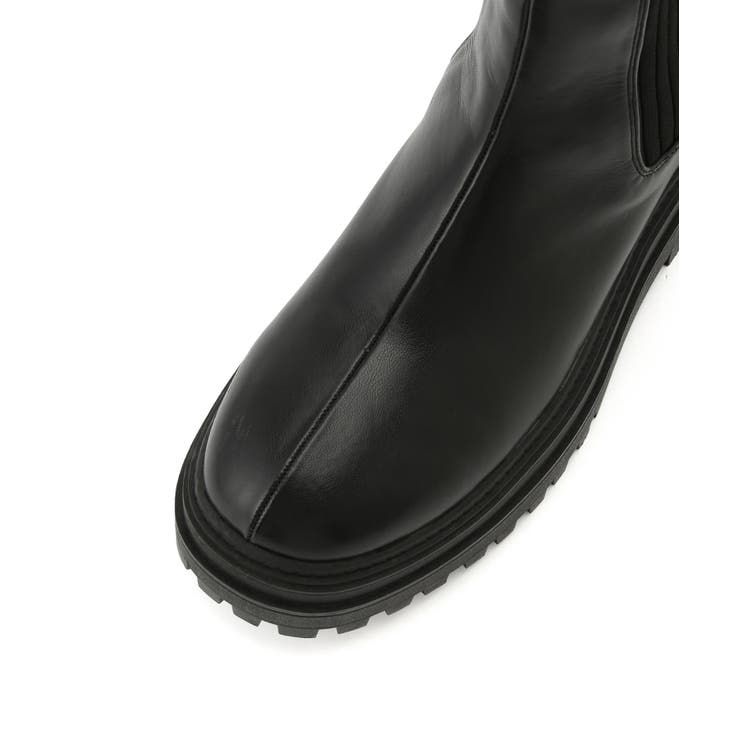 【抗菌防臭】タンクソールサイドニットブーツ | VIS  | 詳細画像14 