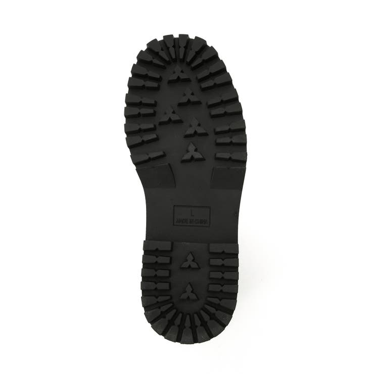 【抗菌防臭】タンクソールサイドニットブーツ | VIS  | 詳細画像16 