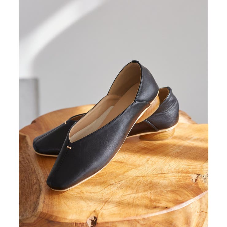 メタルポイントバブーシュ | VIS  | 詳細画像1 