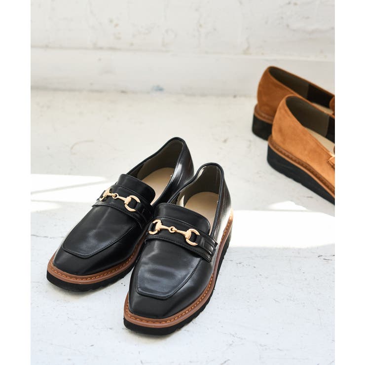 ビットローファー/軽量 | VIS  | 詳細画像1 