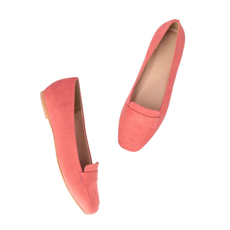 【HARUTA×Juze】スクエアトゥワンベルトソフトローファー | VIS  | 詳細画像10 