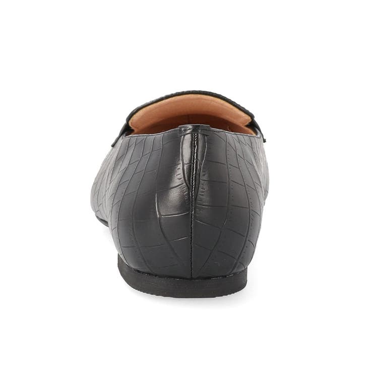 【HARUTA×Juze】スクエアトゥワンベルトソフトローファー | VIS  | 詳細画像3 