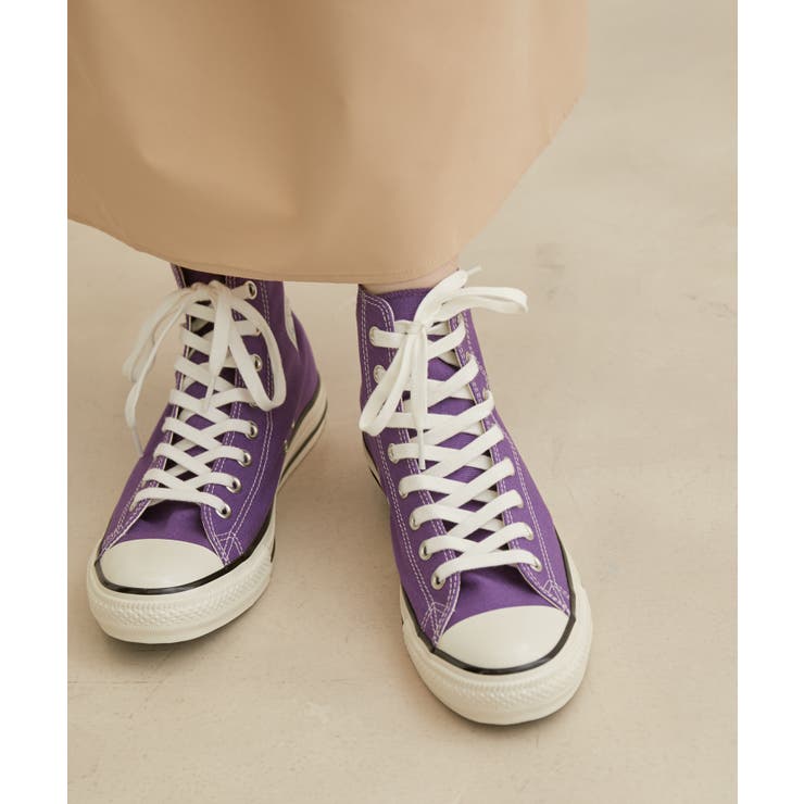 【WEB限定】【CONVERSE】ALL STAR US COLORS HI | VIS  | 詳細画像10 