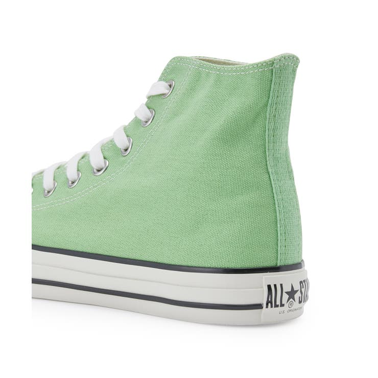 【WEB限定】【CONVERSE】ALL STAR US COLORS HI | VIS  | 詳細画像5 