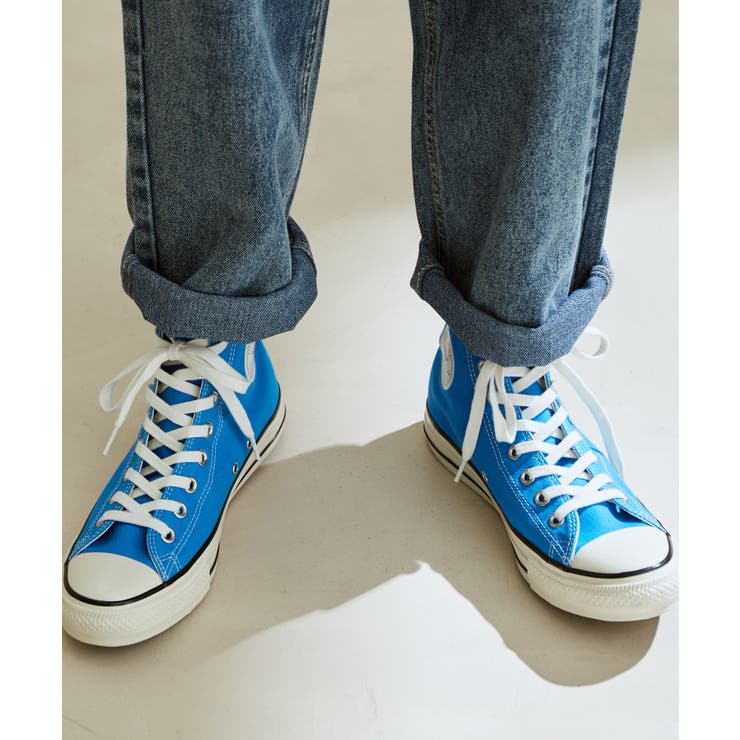 【WEB限定】【CONVERSE】ALL STAR US COLORS HI | VIS  | 詳細画像24 