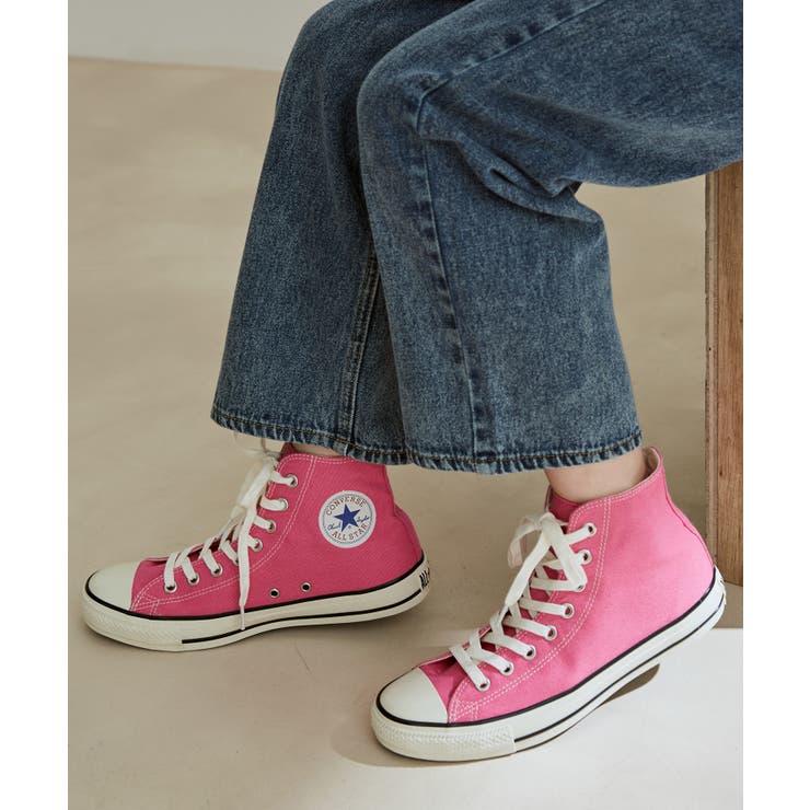 【WEB限定】【CONVERSE】ALL STAR US COLORS HI | VIS  | 詳細画像26 
