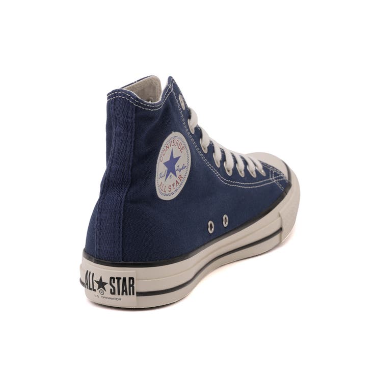 WEB限定】【CONVERSE】ALL STAR US COLORS HI[品番：VISW0028143]｜VIS