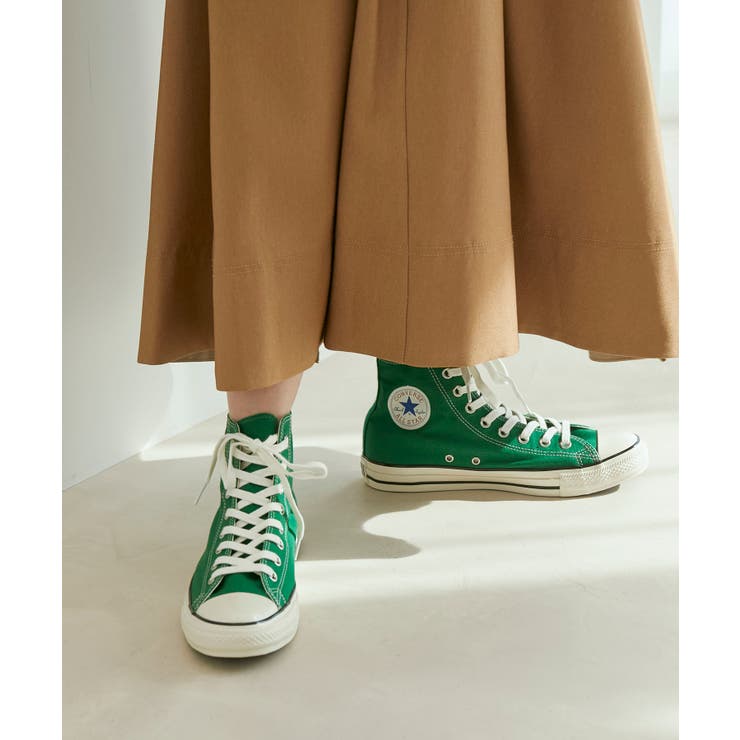 【WEB限定】【CONVERSE】ALL STAR US COLORS HI | VIS  | 詳細画像8 