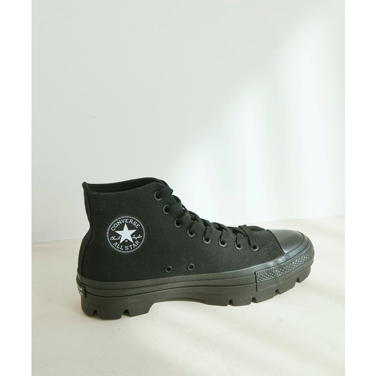 【CONVERSE】ALL STAR 100 CHUNK HI | VIS  | 詳細画像4 