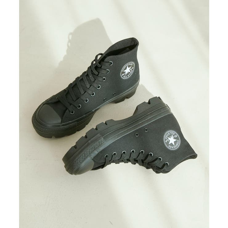 【CONVERSE】ALL STAR 100 CHUNK HI | VIS  | 詳細画像5 