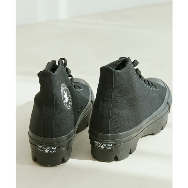 【CONVERSE】ALL STAR 100 CHUNK HI | VIS  | 詳細画像6 
