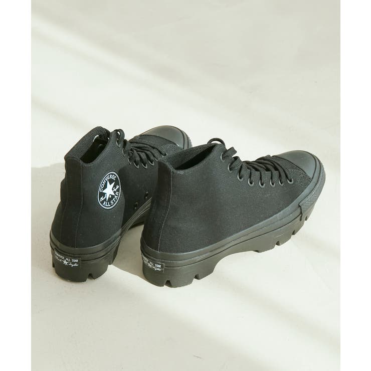 【CONVERSE】ALL STAR 100 CHUNK HI | VIS  | 詳細画像7 