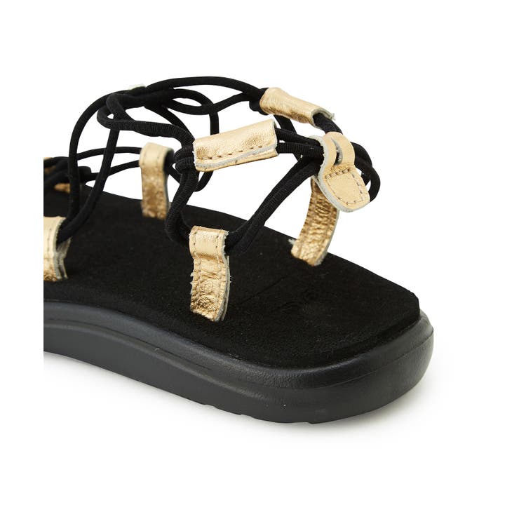 【Teva】VOYA INFINITY METALLIC サンダル | VIS  | 詳細画像5 