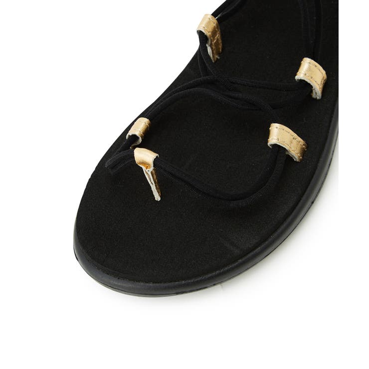【Teva】VOYA INFINITY METALLIC サンダル | VIS  | 詳細画像6 