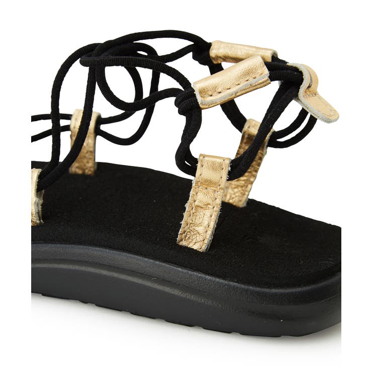 【Teva】VOYA INFINITY METALLIC サンダル | VIS  | 詳細画像7 