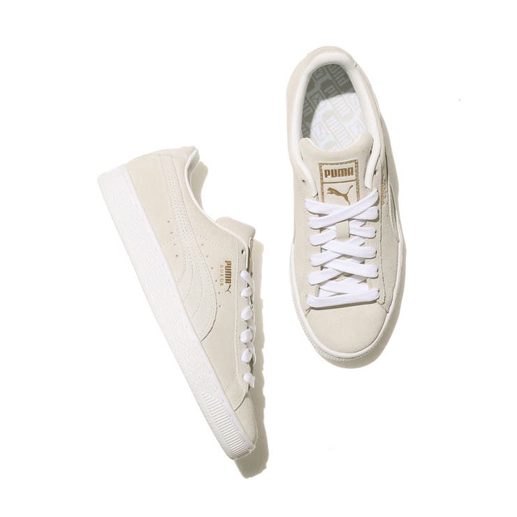 【PUMAコラボ】SUEDE CLASSICS XXI VIS JUNRed