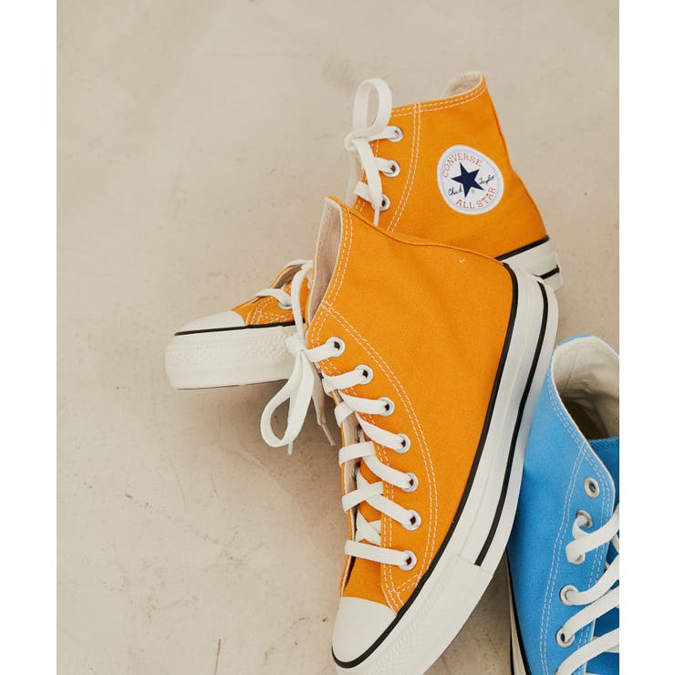 WEB限定】【CONVERSE】 ALLSTAR (R) HI[品番：VISW0034522]｜VIS