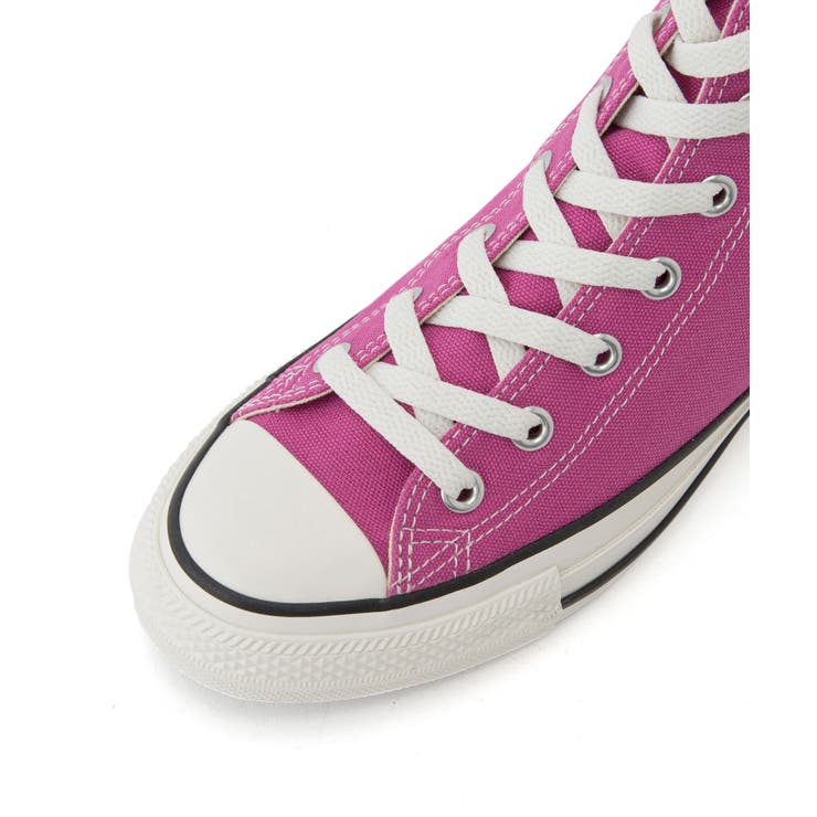 ピンク系(65)】【WEB限定】【CONVERSE】 ALLSTAR (R) HI[品番