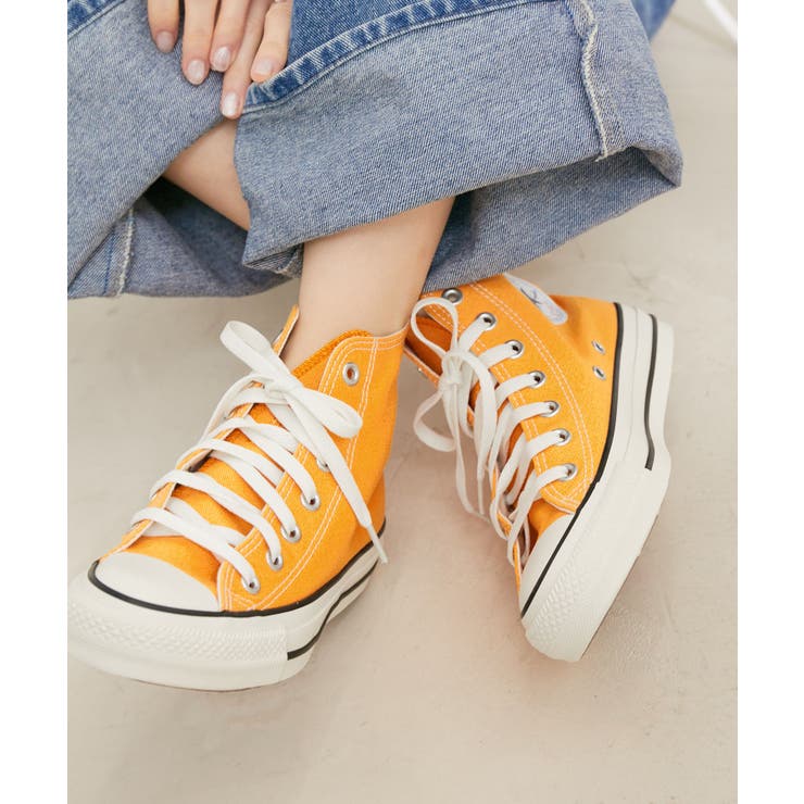 WEB限定】【CONVERSE】 ALLSTAR (R) HI[品番：VISW0034522]｜VIS