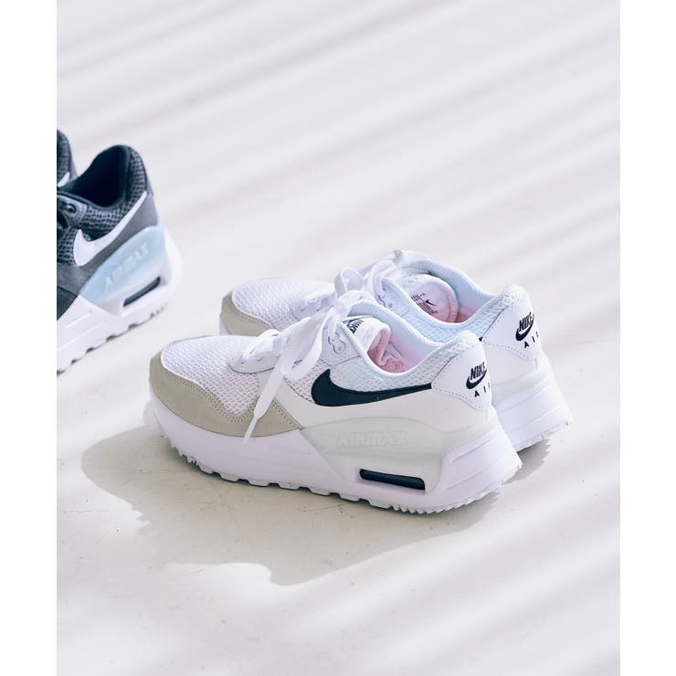 【WEB限定】【NIKE】ウィメンズエアーマックスSYSTM