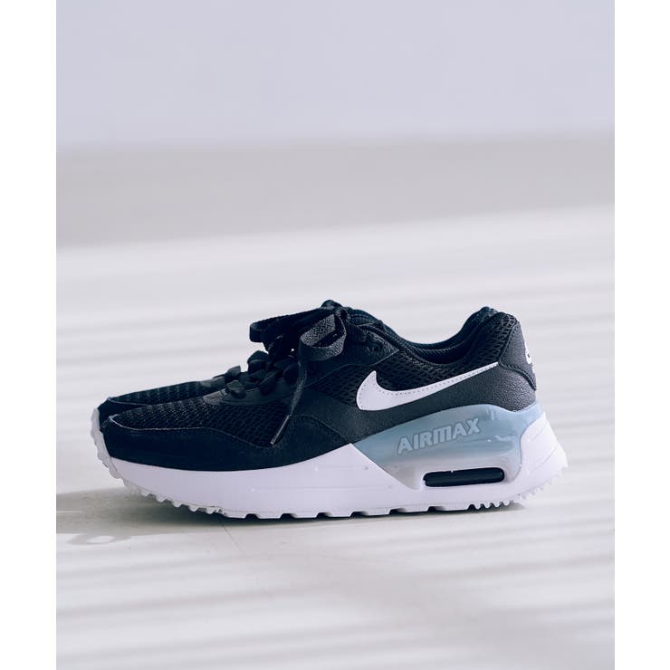 NIKE AIR MAX SYSTM スニーカー　ウィメンズ　ナイキ　スニーカー ナイキ NIKE WOMENS AIR MAX SYSTM ウィメンズ エア マックス