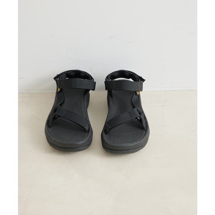ブラック(01) | 【WEB限定】【TEVA】 W HURRICANE XLT2 AMPSOLE | VIS 