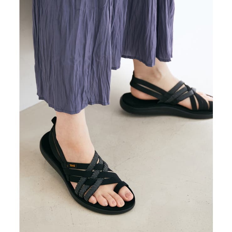Teva】VOYA STRAPPY[品番：VISW0037514]｜VIS （ビス ）の