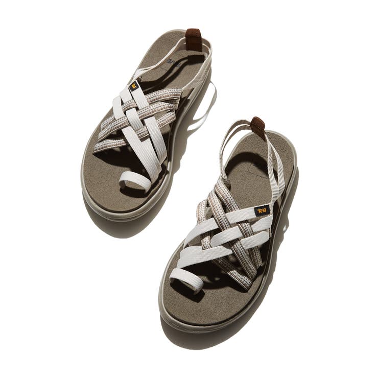 【Teva】VOYA STRAPPY サンダル TEVA: VOYA STRAPPY ストラップ サンダル 25SS｜シップスの通販