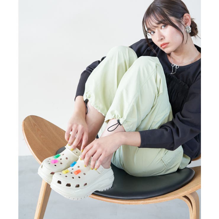 crocs】MEGA CRUSH CLOG【WEB限定】[品番：VISW0044974]｜VIS （ビス