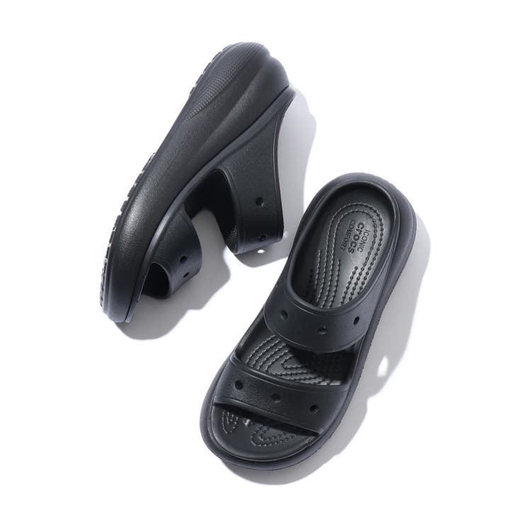 【crocs】 CRUSH SANDAL【WEB限定】 | VIS  | 詳細画像12 