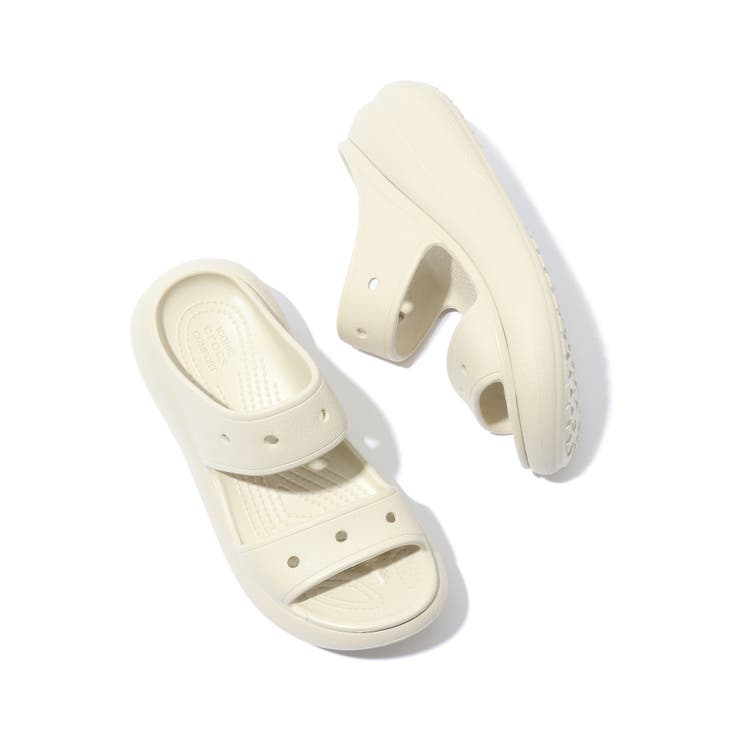【crocs】 CRUSH SANDAL【WEB限定】 | VIS  | 詳細画像14 