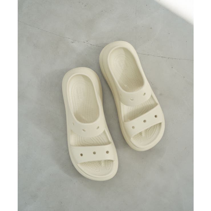 【crocs】 CRUSH SANDAL【WEB限定】 | VIS  | 詳細画像2 