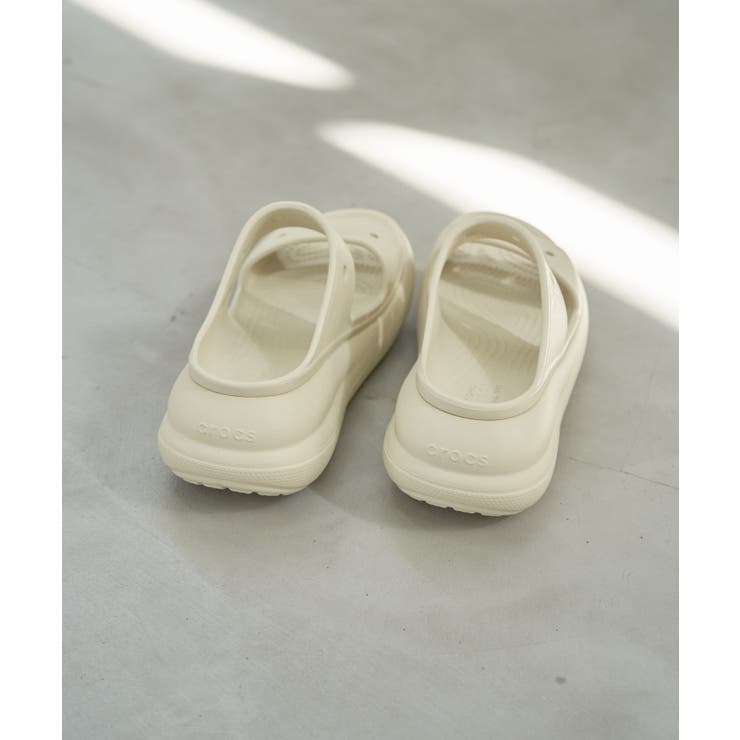 【crocs】 CRUSH SANDAL【WEB限定】 | VIS  | 詳細画像3 