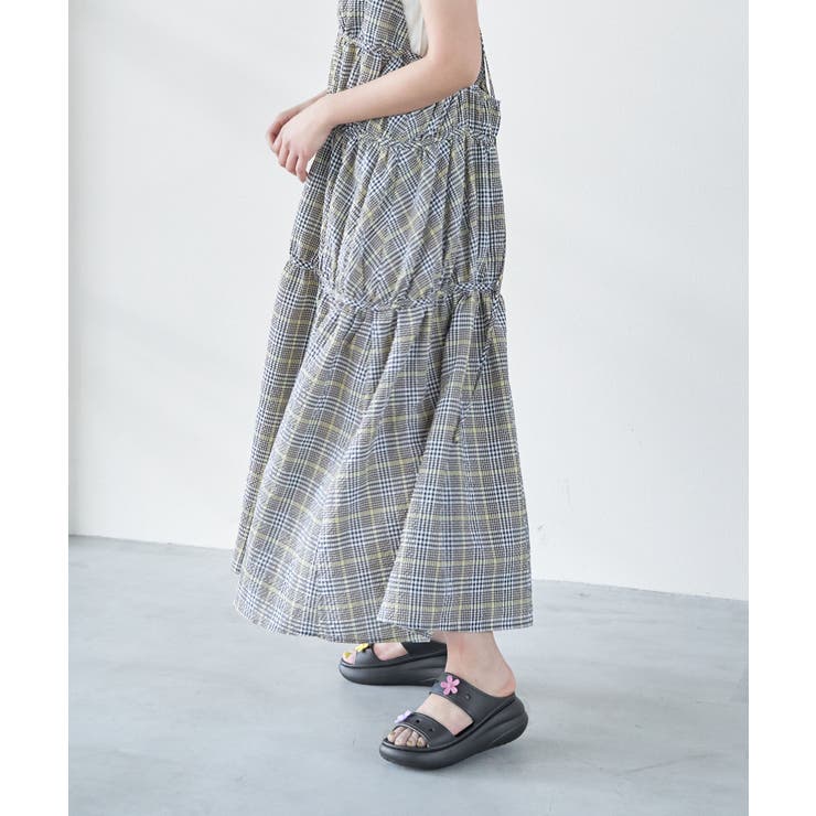 【crocs】 CRUSH SANDAL【WEB限定】 | VIS  | 詳細画像8 