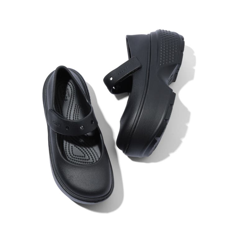 crocs】 STOMP MARY JANE【WEB限定】[品番：VISW0045065]｜VIS