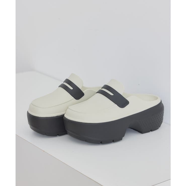 【crocs】ATONP LOAFER【WEB限定】 | VIS  | 詳細画像2 