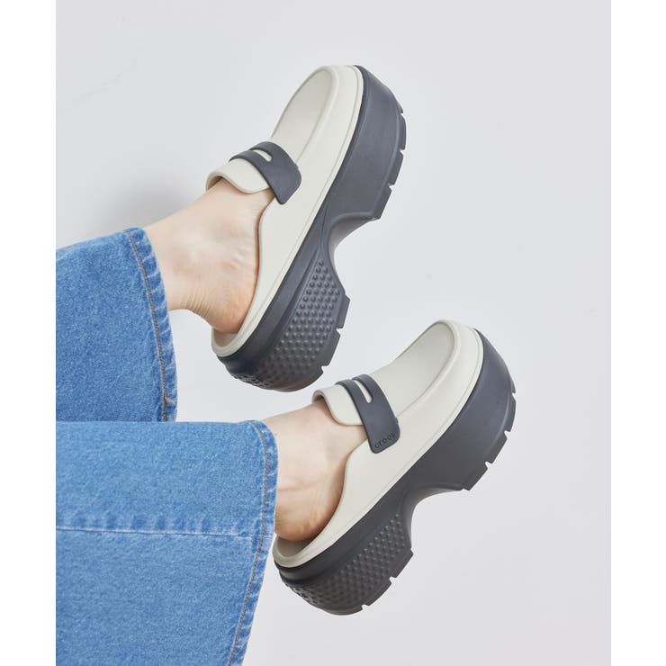 【crocs】ATONP LOAFER【WEB限定】 | VIS  | 詳細画像4 