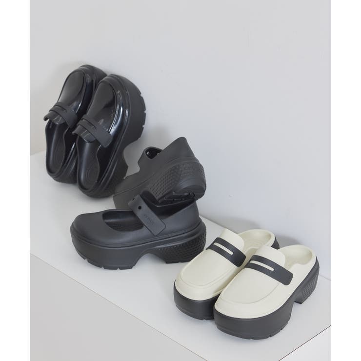 【crocs】ATONP LOAFER【WEB限定】 | VIS  | 詳細画像5 