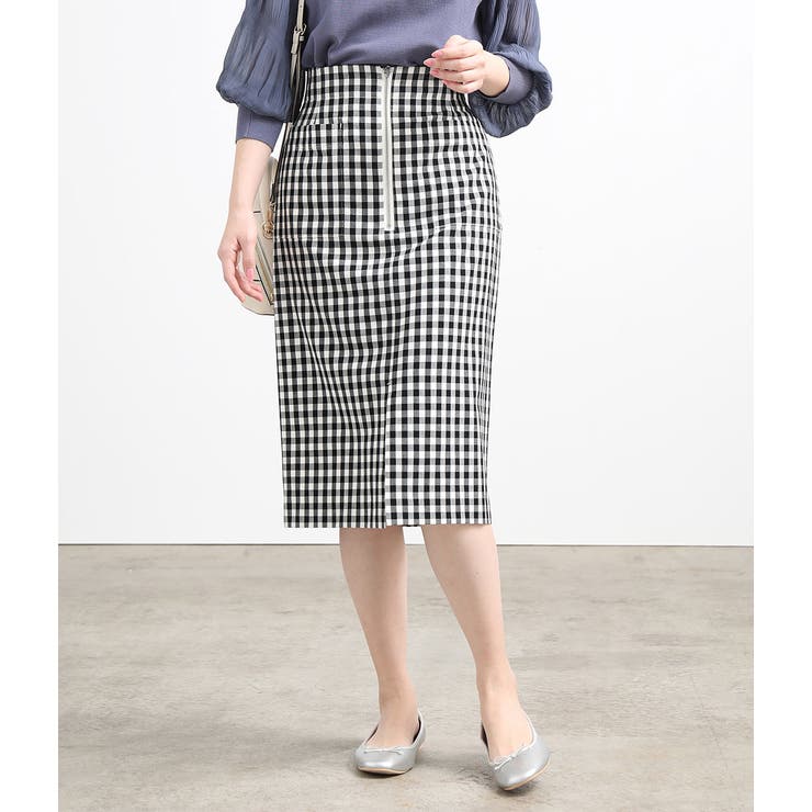 センタージップタイトスカート | VIS  | 詳細画像1 