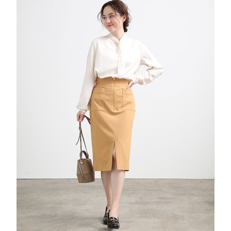 センタージップタイトスカート | VIS  | 詳細画像10 