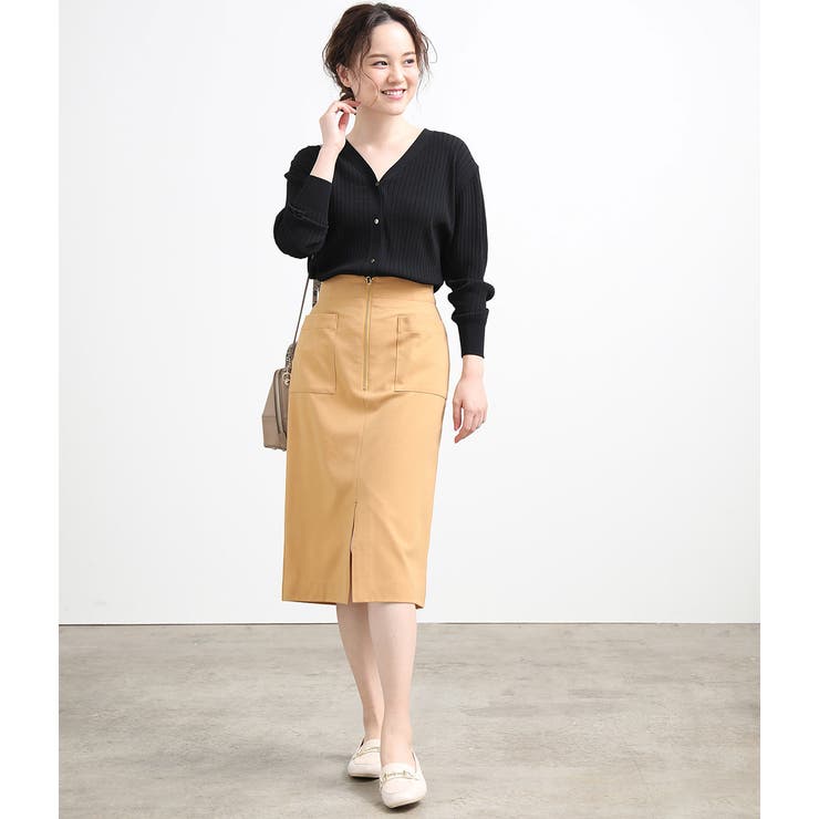 センタージップタイトスカート | VIS  | 詳細画像12 