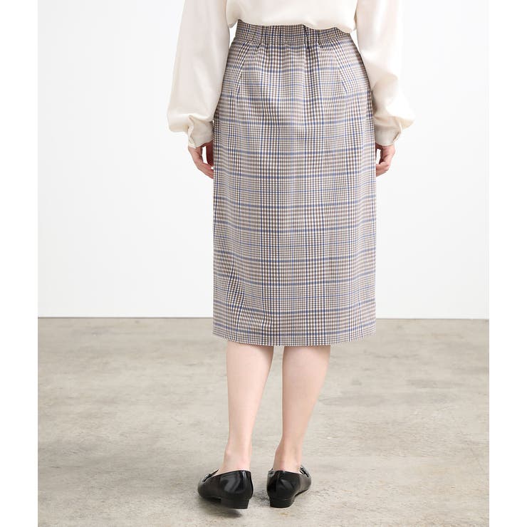 センタージップタイトスカート | VIS  | 詳細画像3 