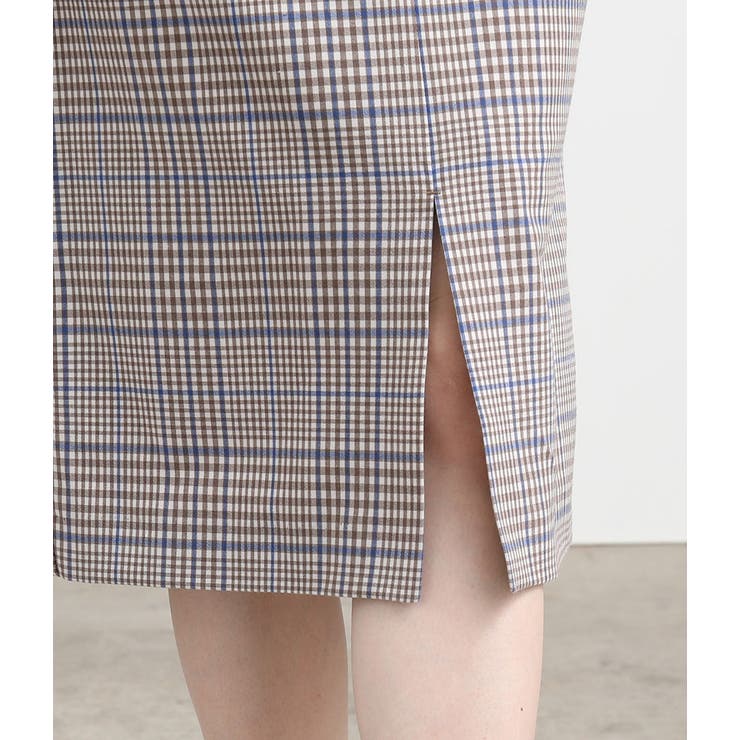 センタージップタイトスカート | VIS  | 詳細画像7 