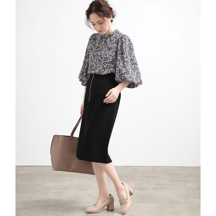 センタージップタイトスカート | VIS  | 詳細画像8 