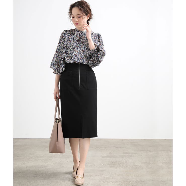 センタージップタイトスカート | VIS  | 詳細画像9 