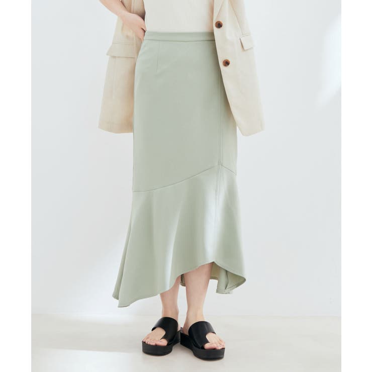 カルゼマーメイドスカート | VIS  | 詳細画像1 