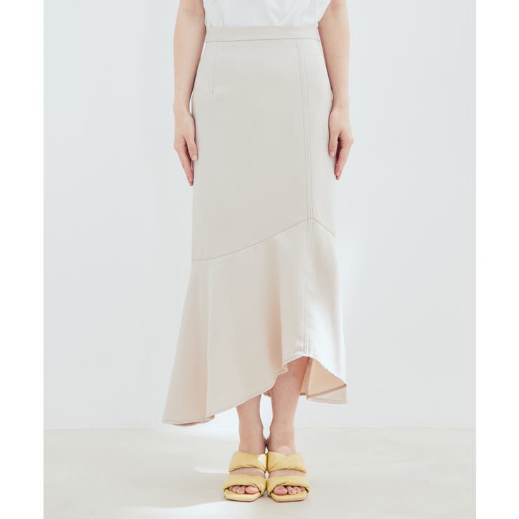 カルゼマーメイドスカート | VIS  | 詳細画像10 