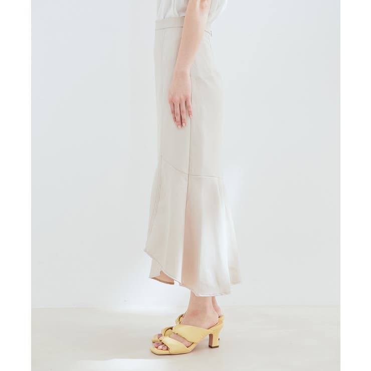 カルゼマーメイドスカート | VIS  | 詳細画像11 