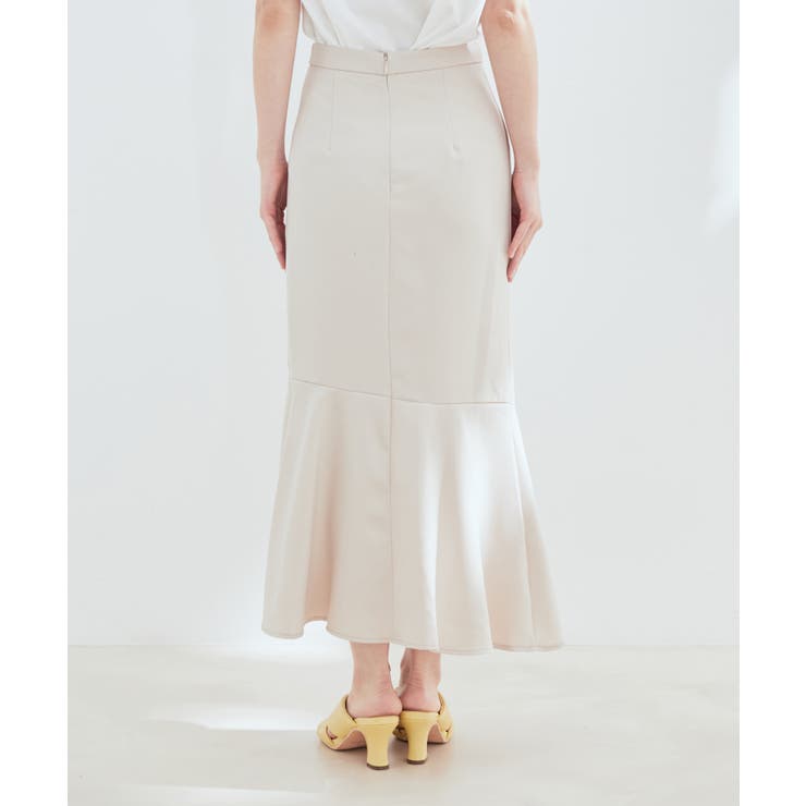 カルゼマーメイドスカート | VIS  | 詳細画像12 